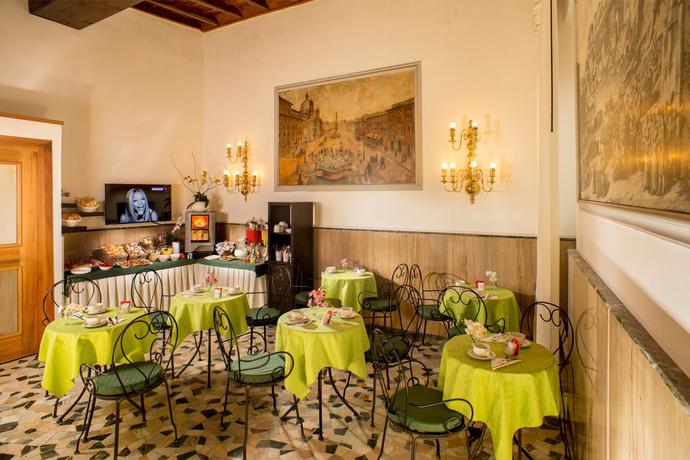 Imagen general del Hotel Sole Roma. Foto 14