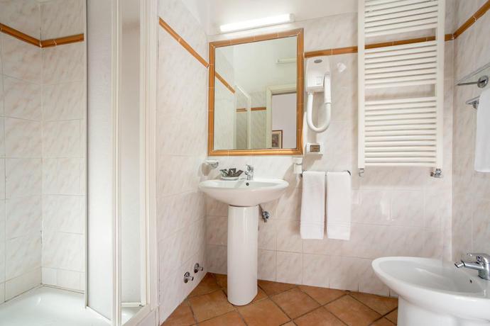 Imagen general del Hotel Sole Roma. Foto 15