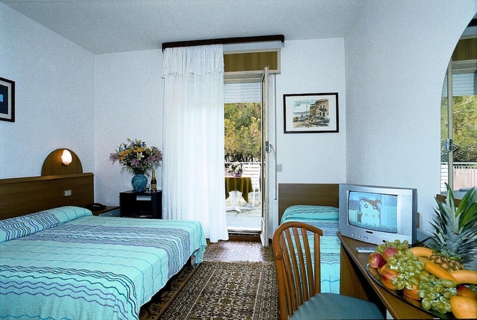 Imagen de la habitación del Hotel Sole, Rosolina. Foto 5