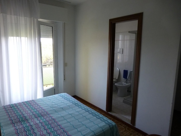 Imagen de la habitación del Hotel Sole, Rosolina. Foto 6