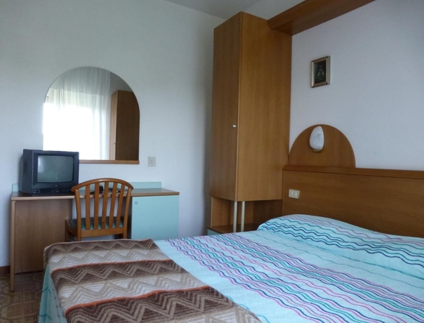 Imagen de la habitación del Hotel Sole, Rosolina. Foto 8