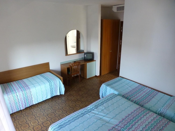Imagen de la habitación del Hotel Sole, Rosolina. Foto 9