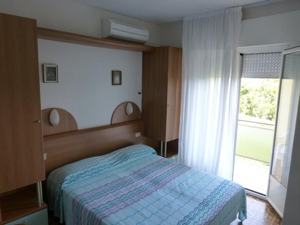 Imagen de la habitación del Hotel Sole, Rosolina. Foto 11