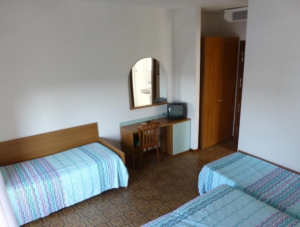 Imagen de la habitación del Hotel Sole, Rosolina. Foto 13