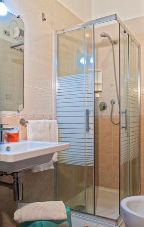 Imagen de la habitación del Hotel Sole, Rosolina. Foto 15