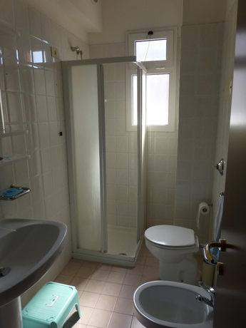 Imagen de la habitación del Hotel Sole, Rosolina. Foto 16