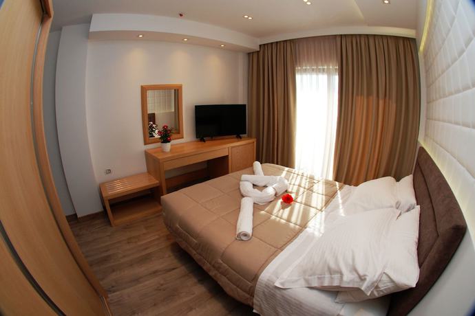 Imagen de la habitación del Hotel Sole, Sarande. Foto 4