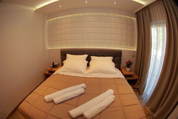 Imagen de la habitación del Hotel Sole, Sarande. Foto 8