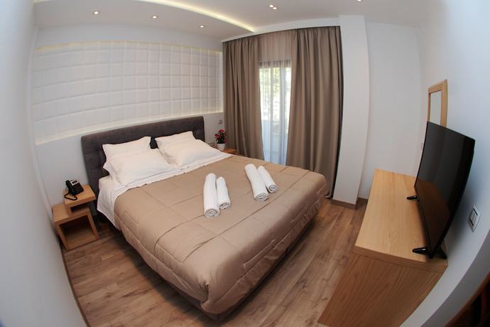 Imagen de la habitación del Hotel Sole, Sarande. Foto 12