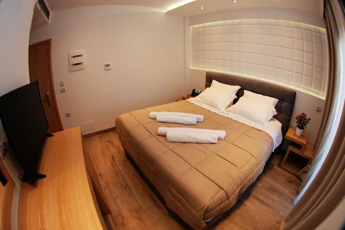 Imagen de la habitación del Hotel Sole, Sarande. Foto 18