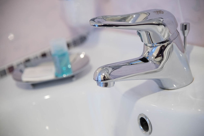 Imagen de la habitación del Hotel Sole Splendid. Foto 3