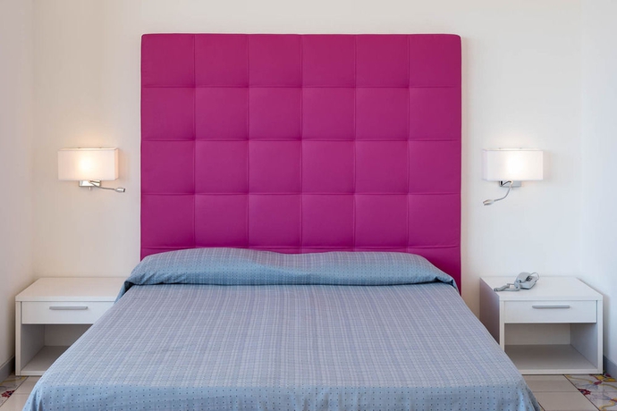 Imagen de la habitación del Hotel Sole Splendid. Foto 4