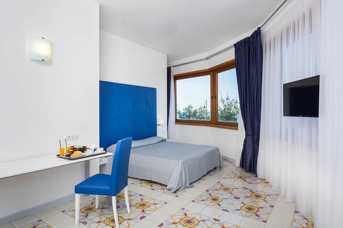 Imagen de la habitación del Hotel Sole Splendid. Foto 5