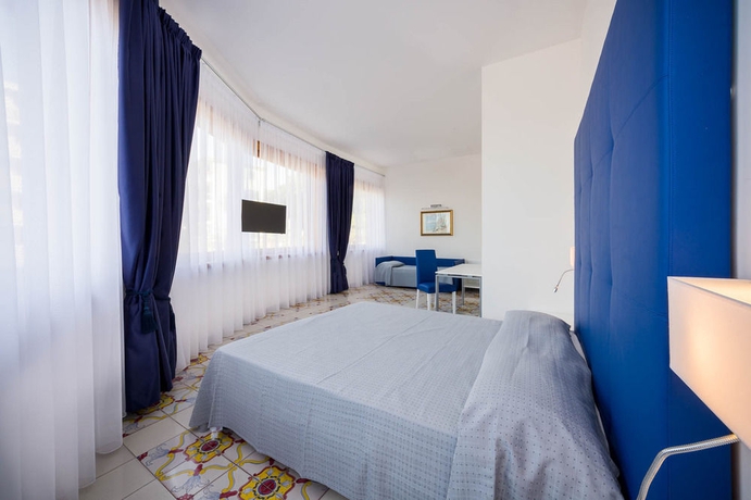 Imagen de la habitación del Hotel Sole Splendid. Foto 7