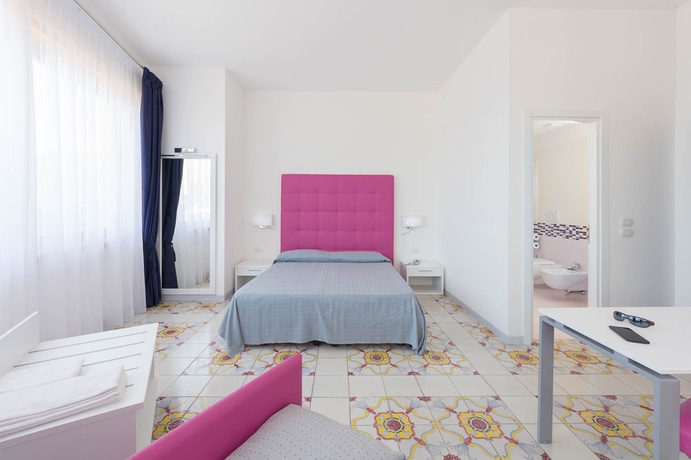 Imagen de la habitación del Hotel Sole Splendid. Foto 10