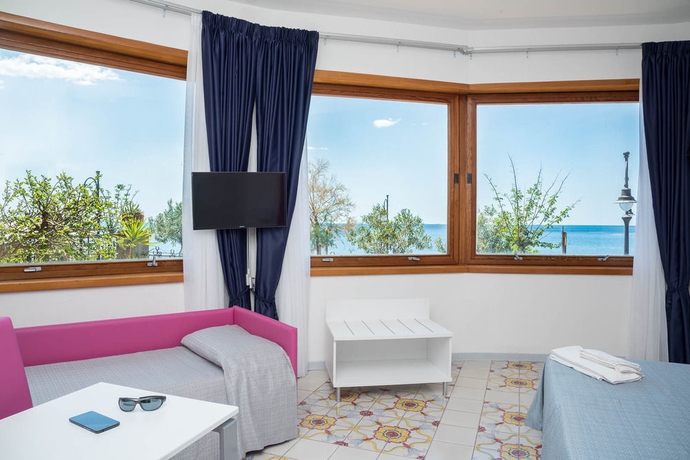 Imagen de la habitación del Hotel Sole Splendid. Foto 14