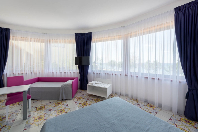 Imagen de la habitación del Hotel Sole Splendid. Foto 15