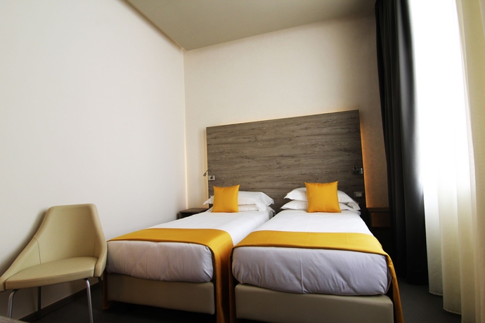 Imagen de la habitación del Hotel Sole Verona. Foto 3