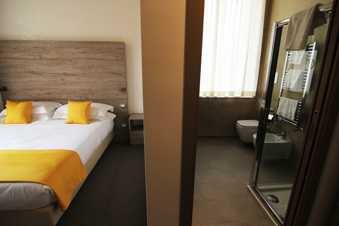 Imagen de la habitación del Hotel Sole Verona. Foto 4