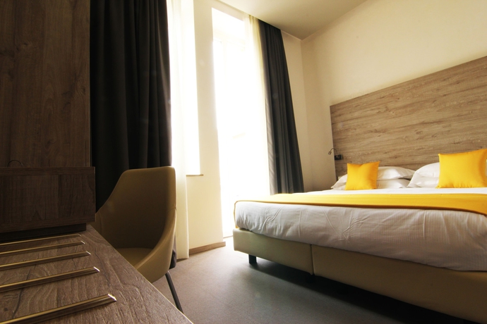 Imagen de la habitación del Hotel Sole Verona. Foto 8