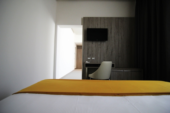 Imagen de la habitación del Hotel Sole Verona. Foto 10