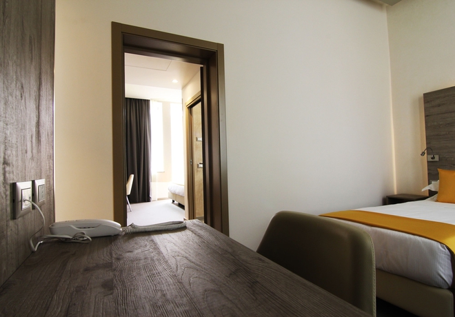 Imagen de la habitación del Hotel Sole Verona. Foto 11