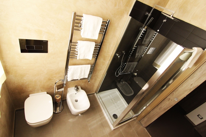 Imagen de la habitación del Hotel Sole Verona. Foto 16