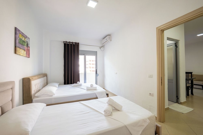 Imagen de la habitación del Hotel SoleLuna Aparthotel. Foto 6