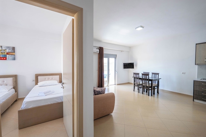 Imagen de la habitación del Hotel SoleLuna Aparthotel. Foto 13