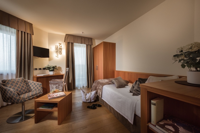 Imagen de la habitación del Hotel Solea Boutique and Spa. Foto 6