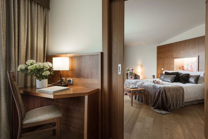 Imagen de la habitación del Hotel Solea Boutique and Spa. Foto 13