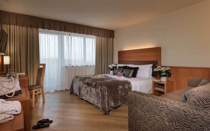 Imagen de la habitación del Hotel Solea Boutique and Spa. Foto 18