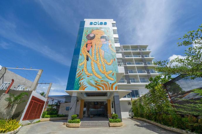 Imagen general del Hotel Solea Coast Resort Panglao. Foto 1