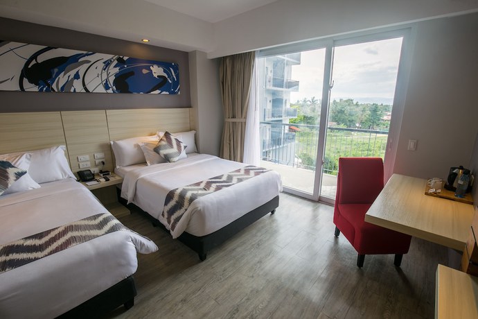 Imagen de la habitación del Hotel Solea Mactan Resort. Foto 3
