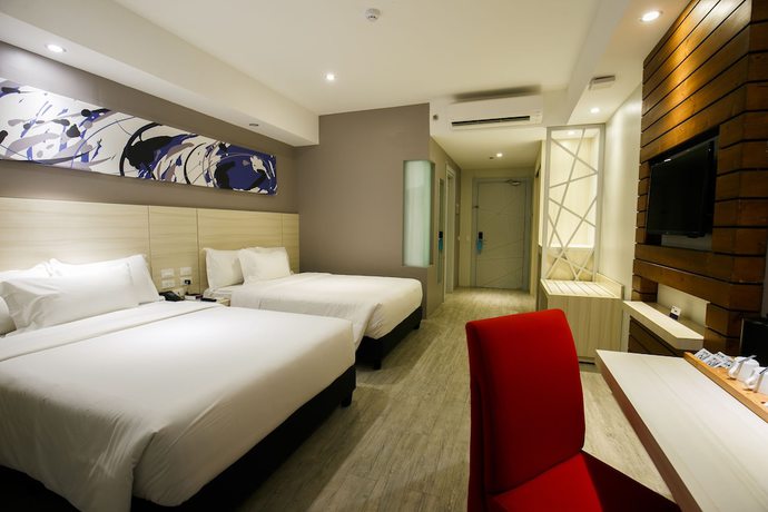 Imagen de la habitación del Hotel Solea Mactan Resort. Foto 5