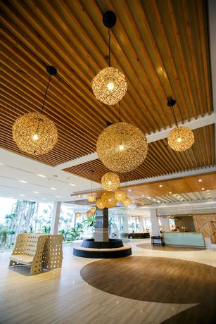 Imagen de los interiores del Hotel Solea Mactan Resort. Foto 7