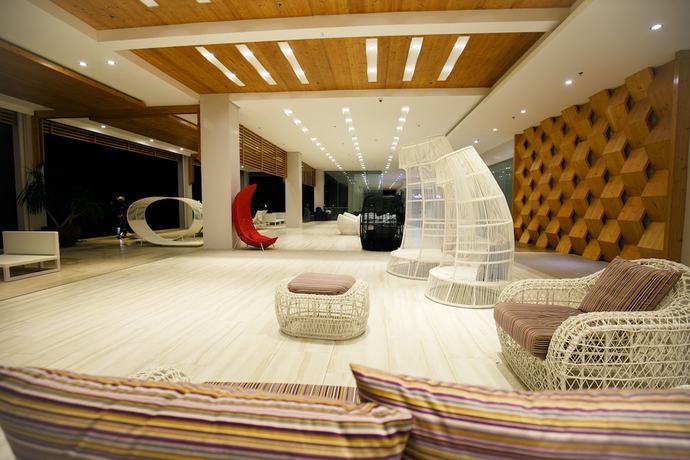 Imagen de los interiores del Hotel Solea Mactan Resort. Foto 8