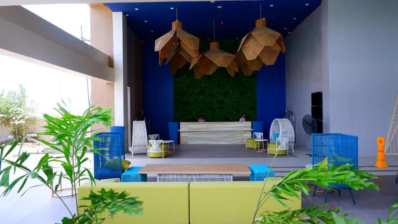 Imagen de los interiores del Hotel Solea Palm Resort Mactan. Foto 15