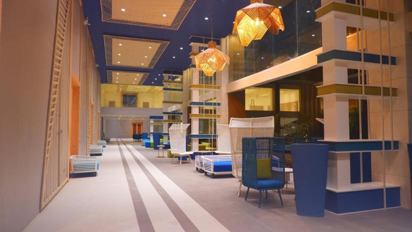 Imagen de los interiores del Hotel Solea Palm Resort Mactan. Foto 18