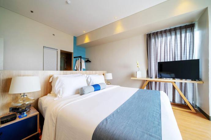 Imagen de la habitación del Hotel Solea Palm Resort Mactan. Foto 5