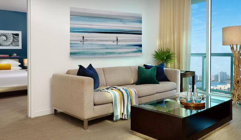 Imagen general del Hotel Solé Miami, A Noble House Resort. Foto 11