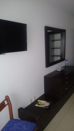 Imagen de la habitación del Hotel Sol&eacute; Plaza Guadalajara. Foto 6