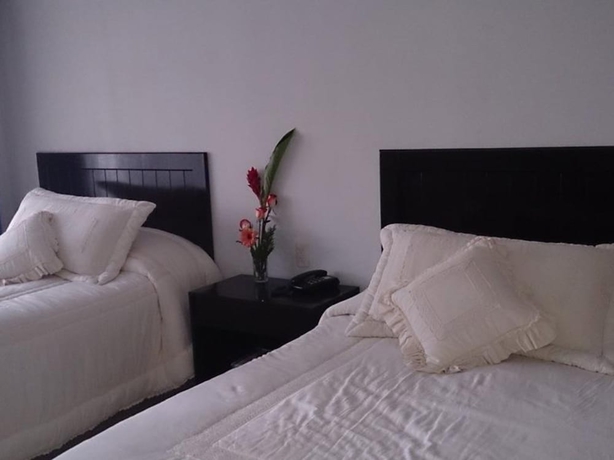 Imagen de la habitación del Hotel Sol&eacute; Plaza Guadalajara. Foto 8