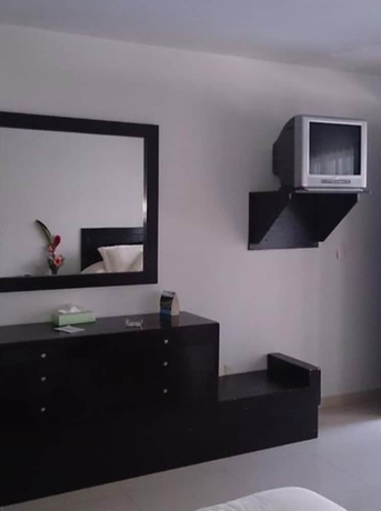Imagen de la habitación del Hotel Sol&eacute; Plaza Guadalajara. Foto 9