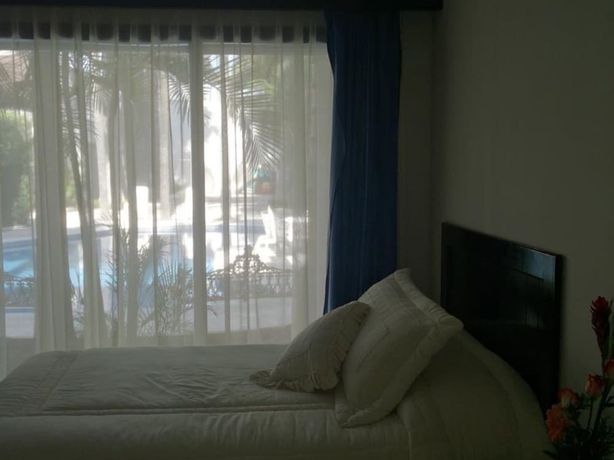 Imagen de la habitación del Hotel Sol&eacute; Plaza Guadalajara. Foto 10