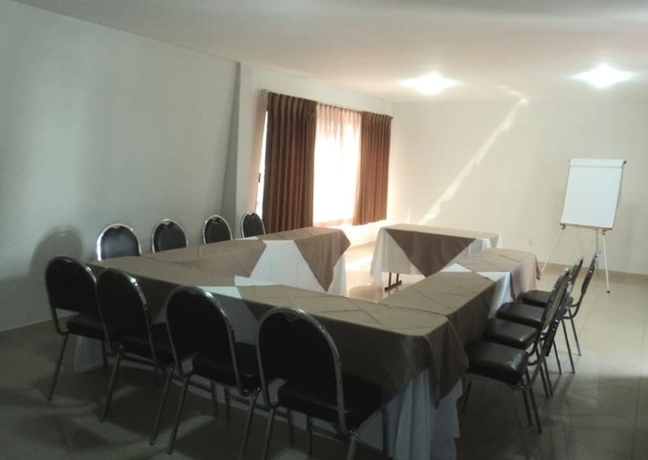 Imagen de los interiores del Hotel Sol&eacute; Plaza Guadalajara. Foto 15
