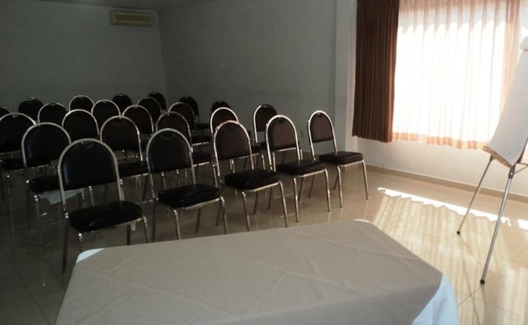 Imagen de los interiores del Hotel Sol&eacute; Plaza Guadalajara. Foto 16