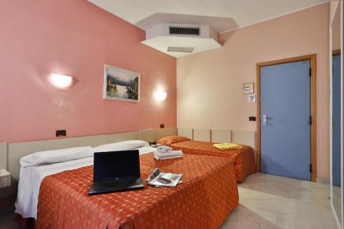 Imagen general del Hotel Soleblu. Foto 2