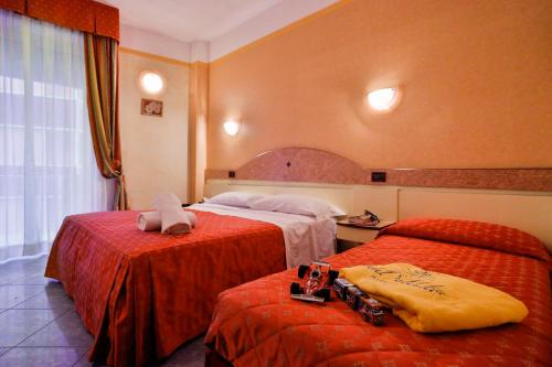 Imagen general del Hotel Soleblu. Foto 3