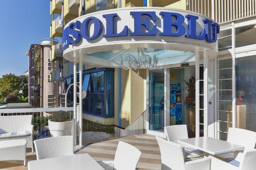 Imagen general del Hotel Soleblu. Foto 6